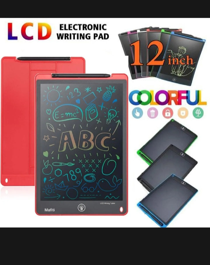 LCD Writing Tablet For Kids