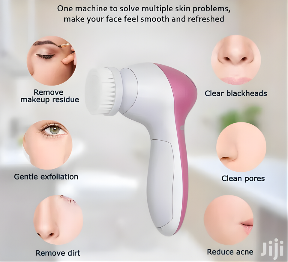 7 In 1 Multi-Functional Electric Beauty Care Massager