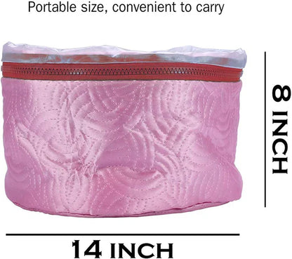 Hair Care Thermal Head Spa Cap Treatment With Beauty Steamer