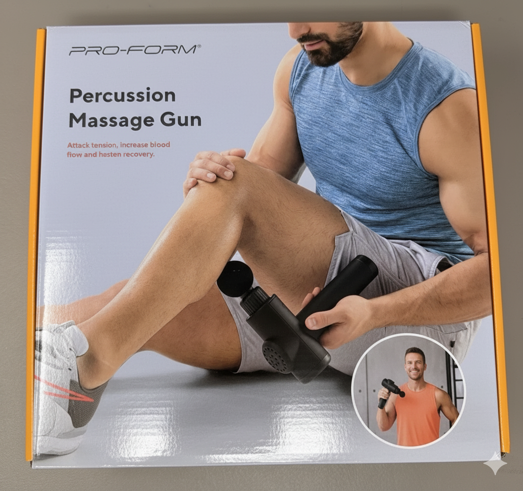 Massage Gun with Heat Deep Tissue Back Massager Neck Massager for Pain Relief,Muscle Percussion Massage Gun, Birthday Gifts for Men Women Dad him Handheld Message Gun