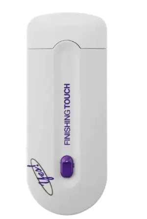 Finishing Touch Rechargeable Hair Remover for Face & Body