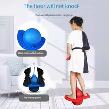 Bouncing Ball Frog Jumping Long Height