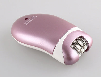 Original Kemei KM-2068 2 In 1 Electric Rechargeable Woman Epilator Beard Shaver Epilator for Body
