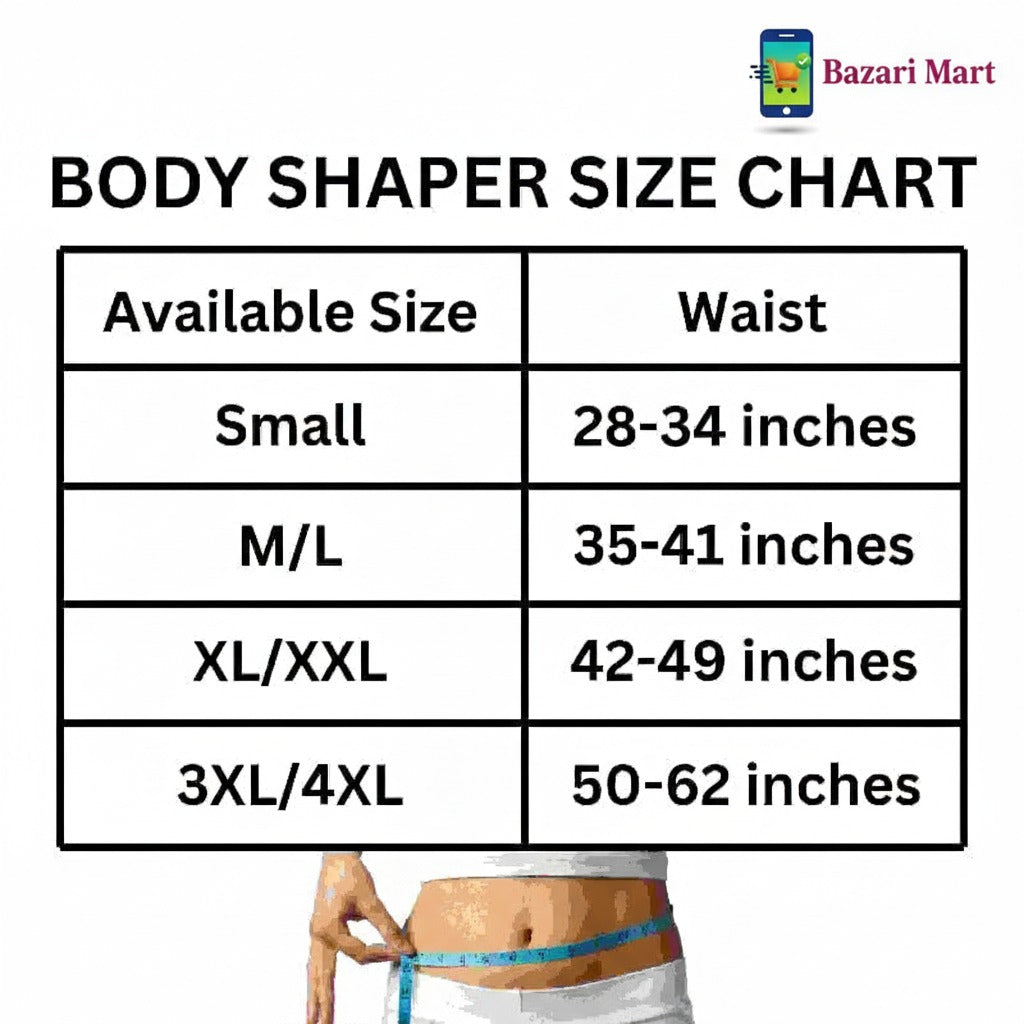 High Waisted Shapewear for Women/Men