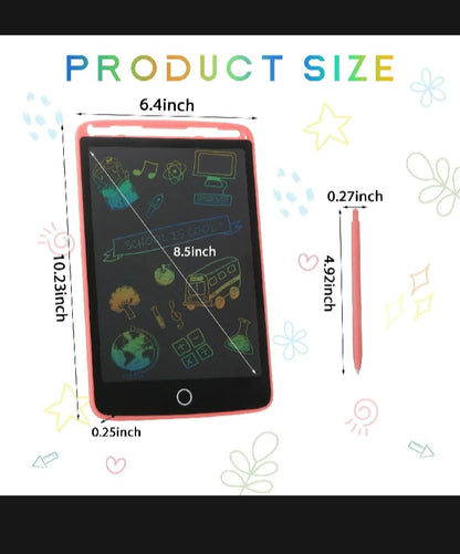 LCD Writing Tablet For Kids