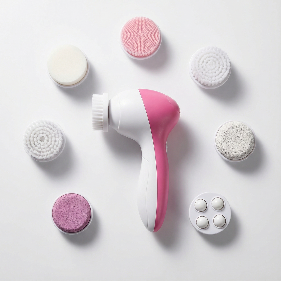 7 In 1 Multi-Functional Electric Beauty Care Massager 