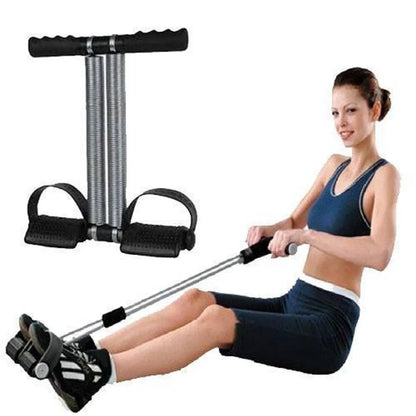 Tummy Trimmer Double Spring High Quality Weight Loss Belly fat Machine For Home Gym